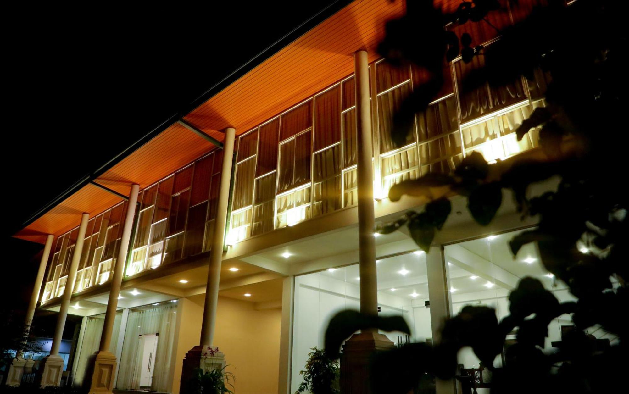 Athkandura Hotel Хабарана Екстер'єр фото