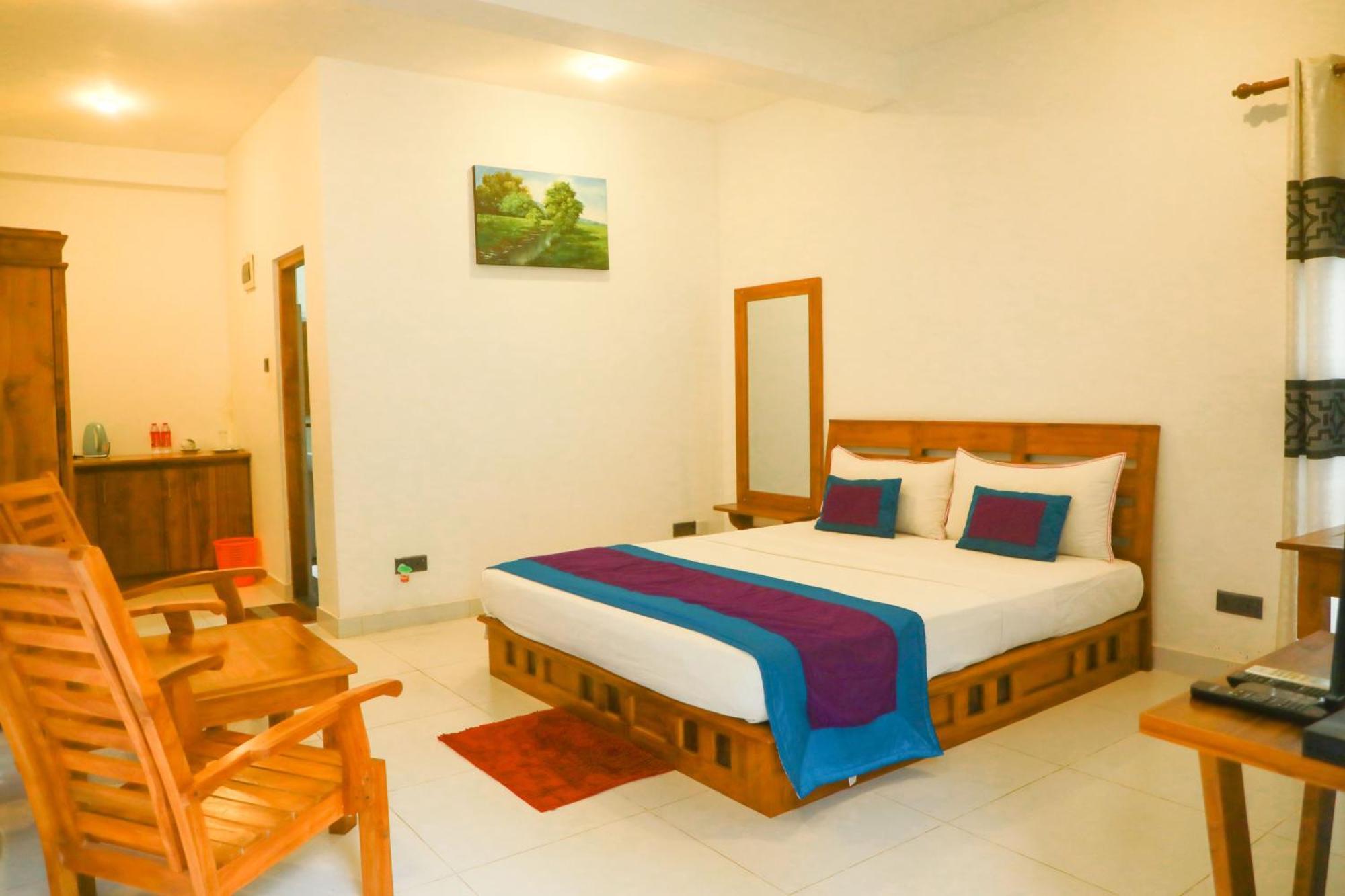 Athkandura Hotel Хабарана Екстер'єр фото