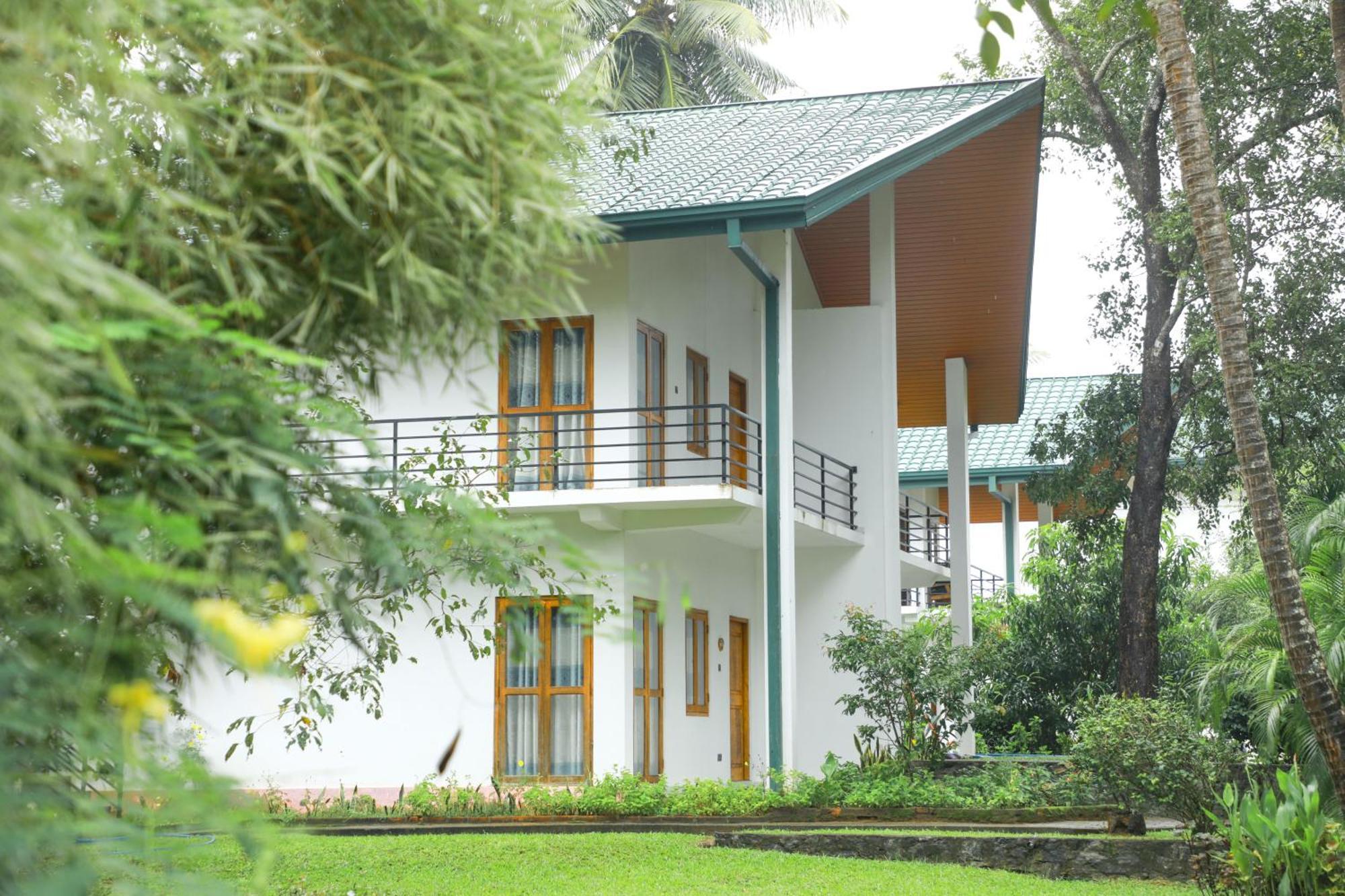 Athkandura Hotel Хабарана Екстер'єр фото