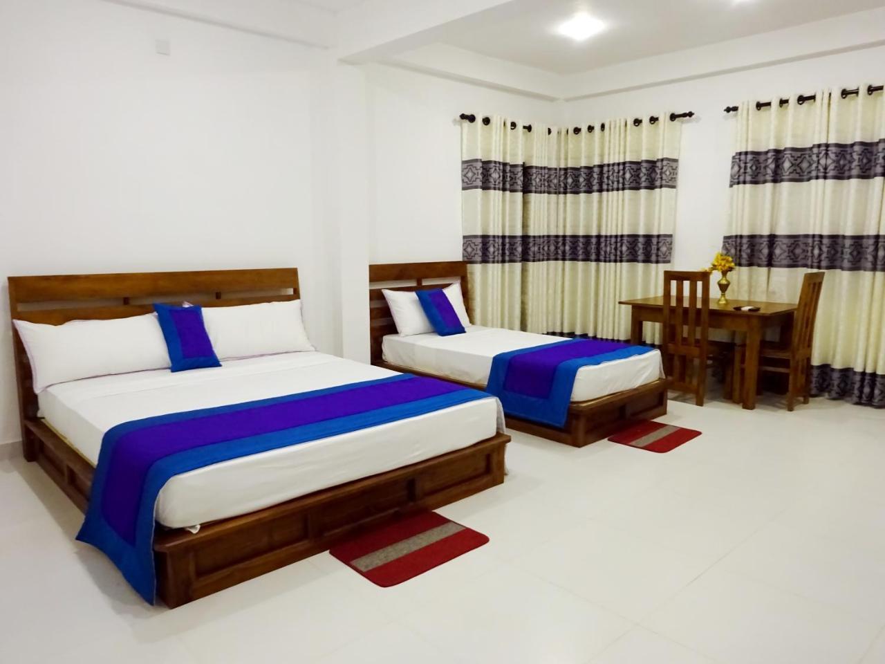 Athkandura Hotel Хабарана Екстер'єр фото