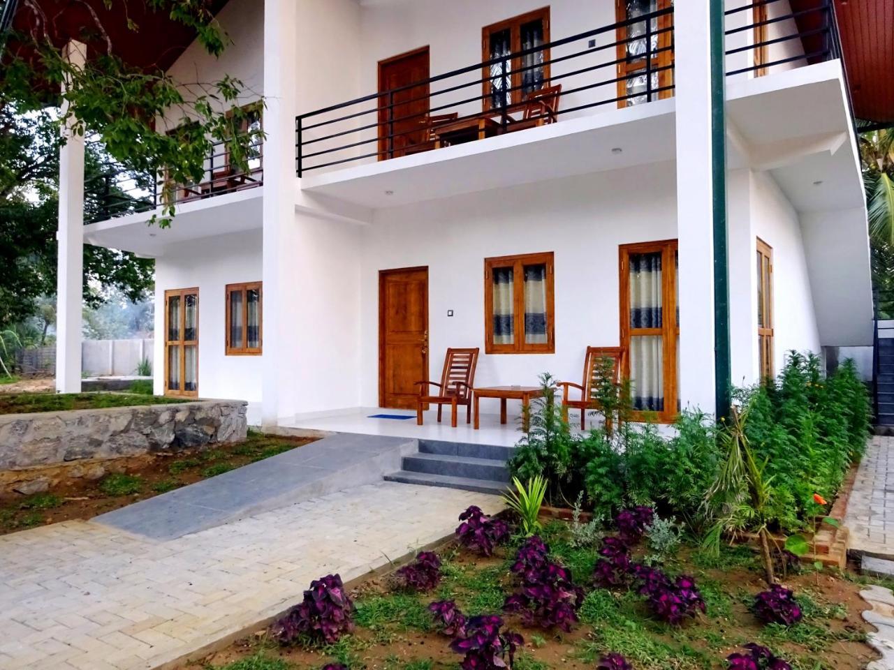 Athkandura Hotel Хабарана Екстер'єр фото