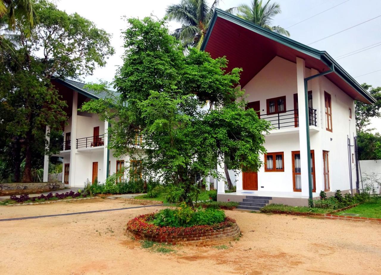 Athkandura Hotel Хабарана Екстер'єр фото