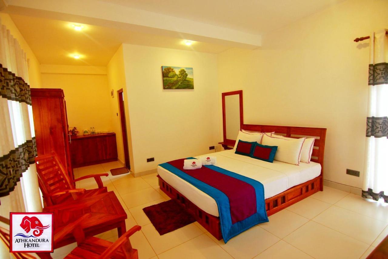 Athkandura Hotel Хабарана Екстер'єр фото