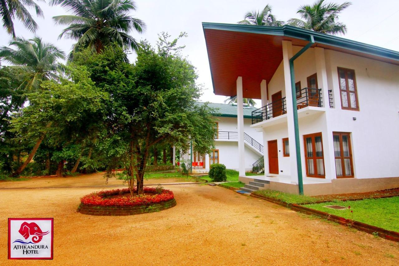 Athkandura Hotel Хабарана Екстер'єр фото