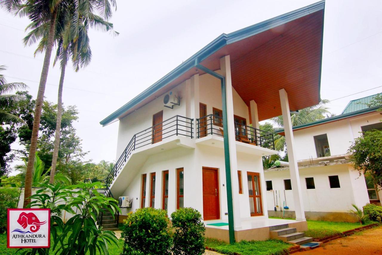 Athkandura Hotel Хабарана Екстер'єр фото