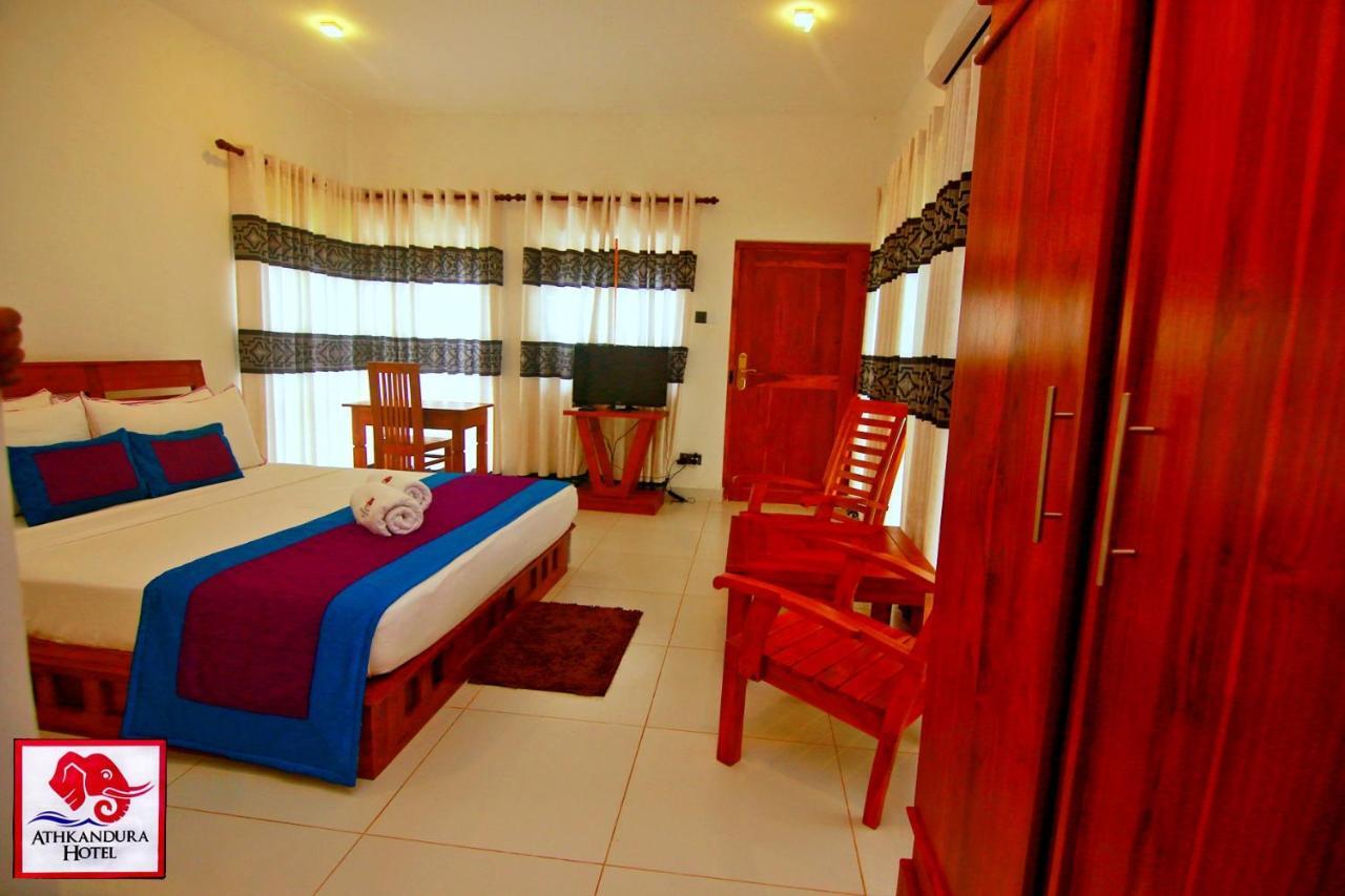 Athkandura Hotel Хабарана Екстер'єр фото
