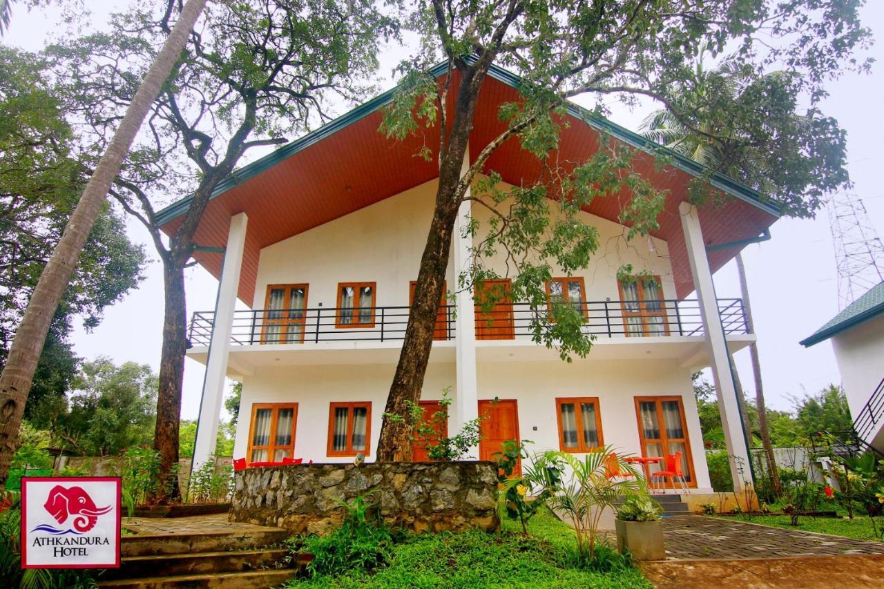 Athkandura Hotel Хабарана Екстер'єр фото